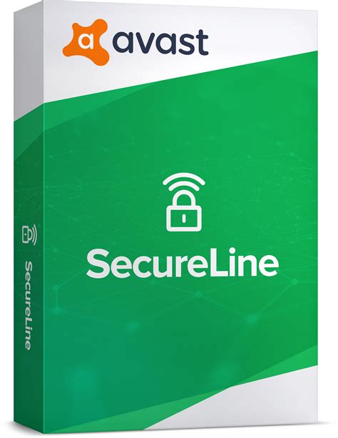 avast secureline vpn 1 pc